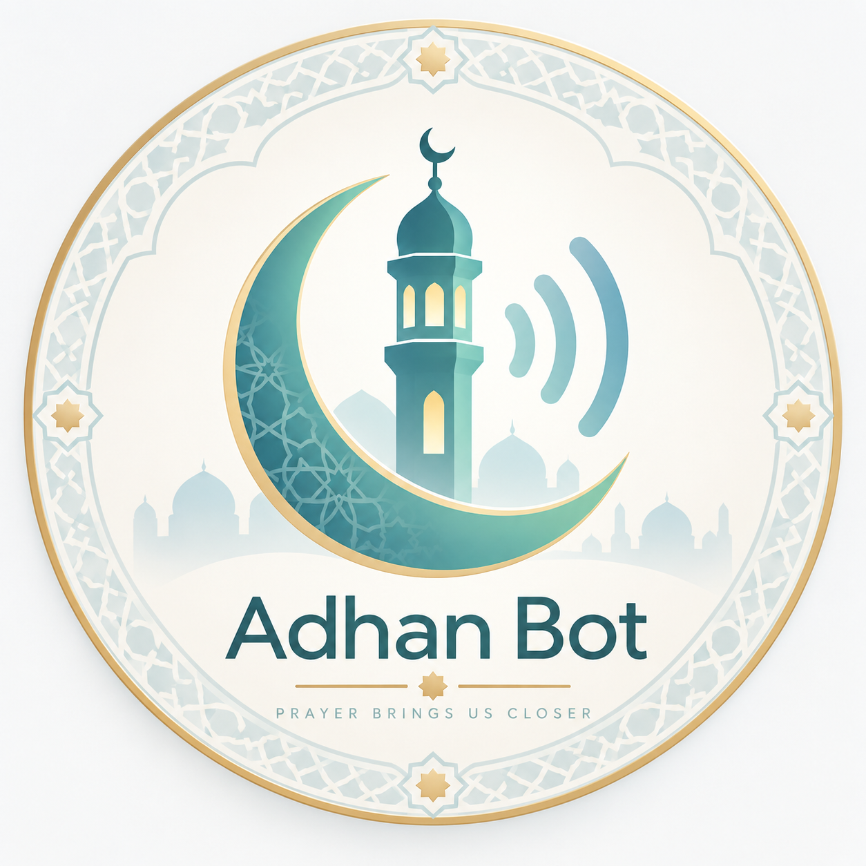Adhan Reminder logo